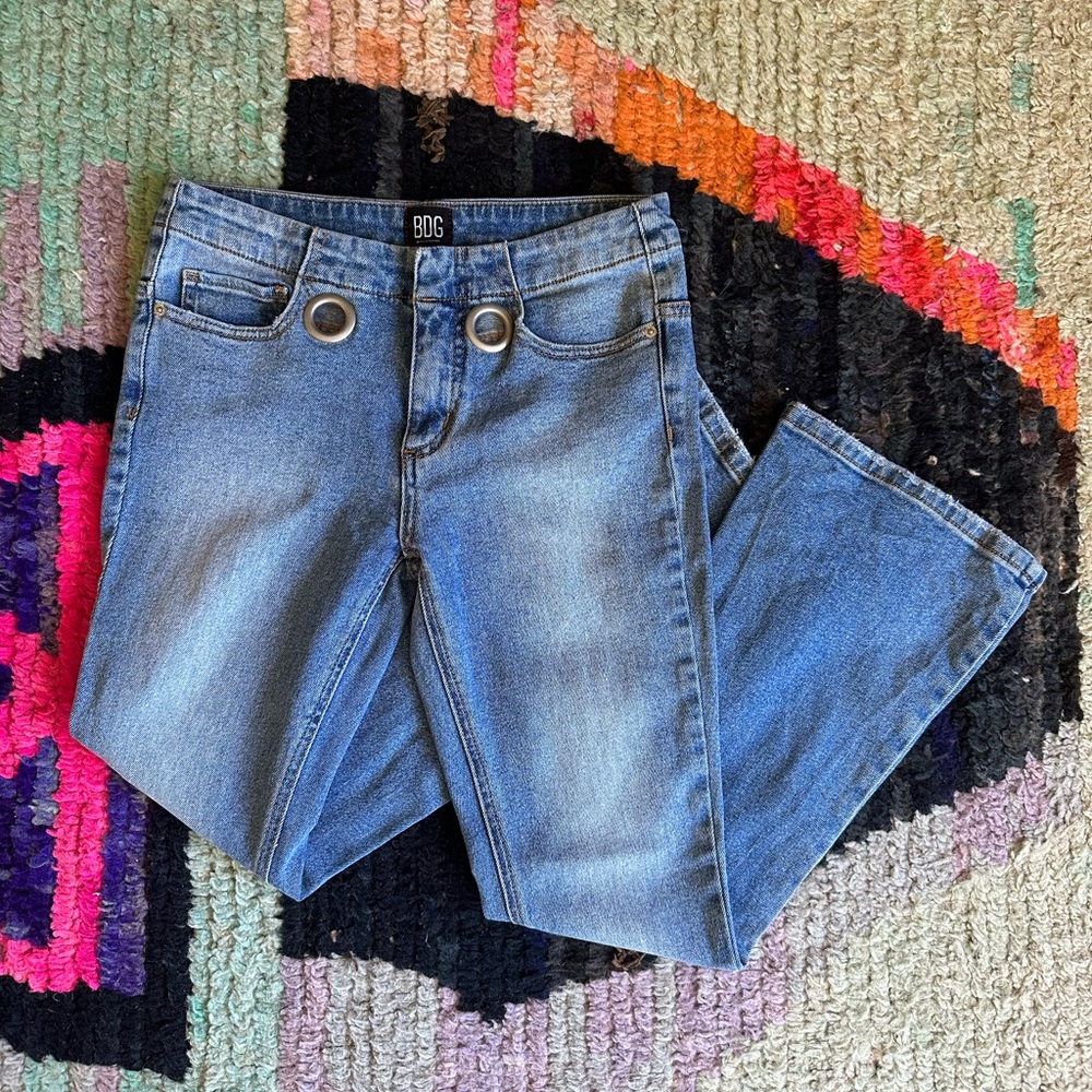 Y2K BDG Lowrise Jeans